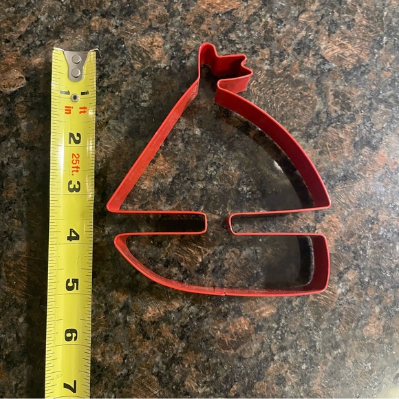 Whale & boat cookie cutters - Picture 4 of 5